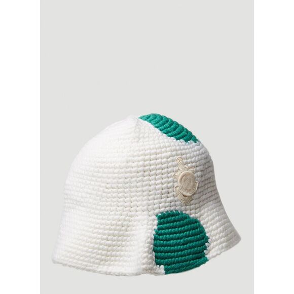 Moncler X Jw Anderson Men Knit Bucket Hat